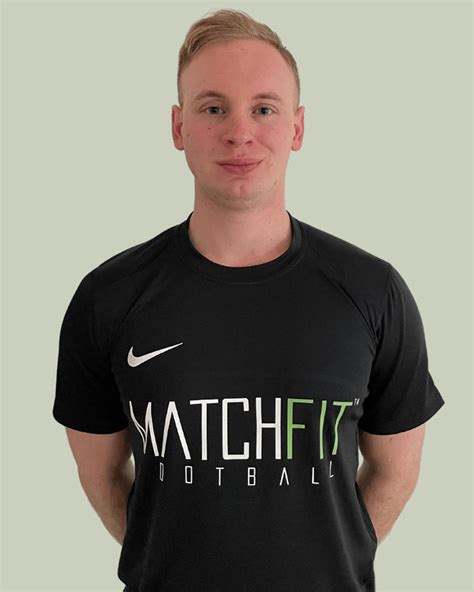 ABOUT — Matchfit Football