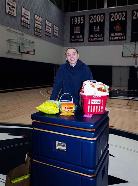 Paige Bueckers Nude Photos And Sex Tape Leak Scandal Planet