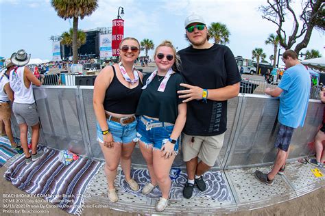 Music Festival photography at CCMF Day four 2023