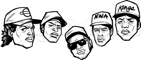 Nwa Album Artwork