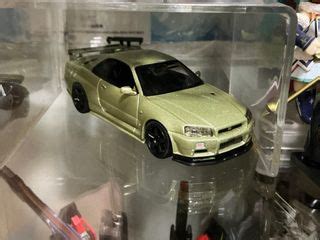Hot Wheels Nissan Silvia S Nismo Zamac Hobbies Toys Toys Games On Carousell