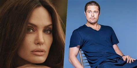 Brad Pitt Tuduh Angelina Jolie Jahat Kosmo Digital