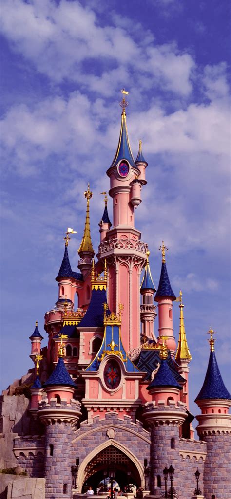 Disneyland Park Iphone Wallpapers Free Download