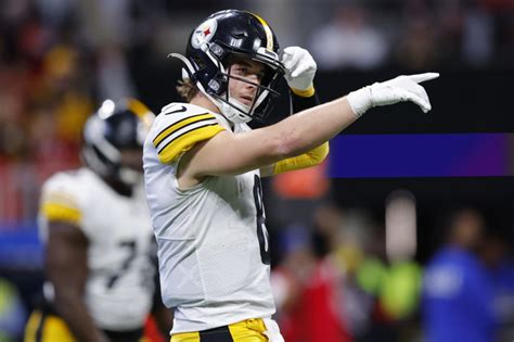 3 Takeaways From Steelers Week 13 Win Vs Falcons News Scores