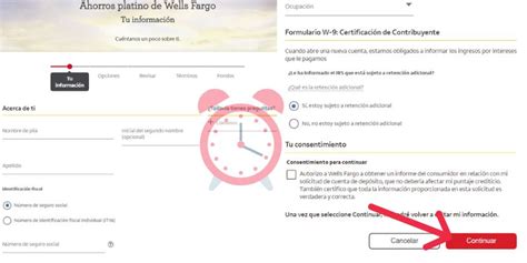 C Mo Abrir Una Cuenta En Wells Fargo Online