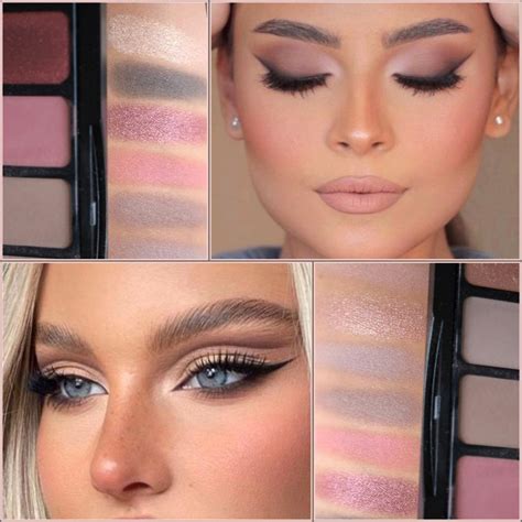 Палетка теней Catrice The Nude Mauve Collection