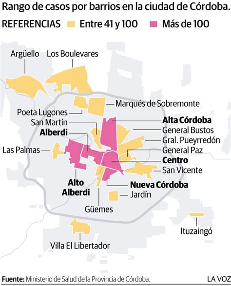 Ordinario Porque Alivio Mapa De Cordoba Capital Argentina Queja