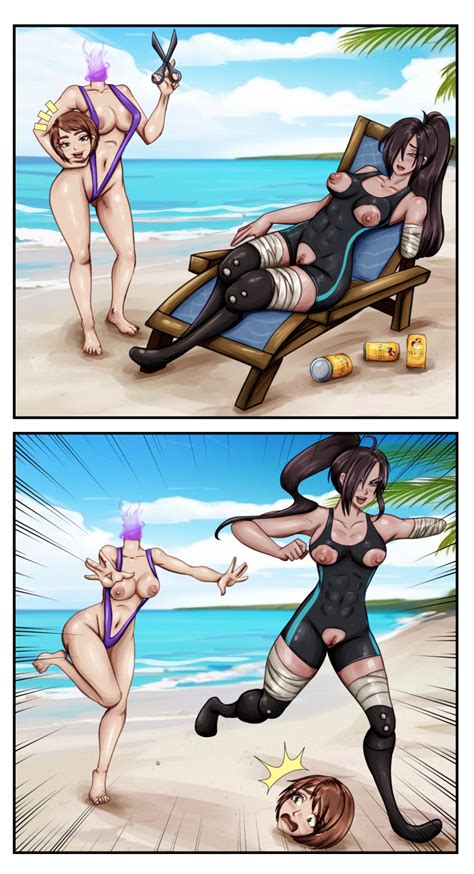 Commission Rei Cait By Kyunamaori Hentai Foundry