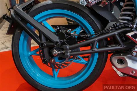 Naked bike Trung Quốc CF Moto 250 NK full option có giá chỉ 77 7 triệu