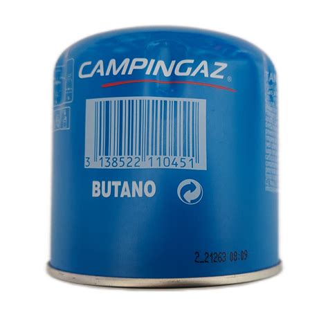 Cartuccia Gas Butano C Gls G Campingaz Ricarica Per Fornello