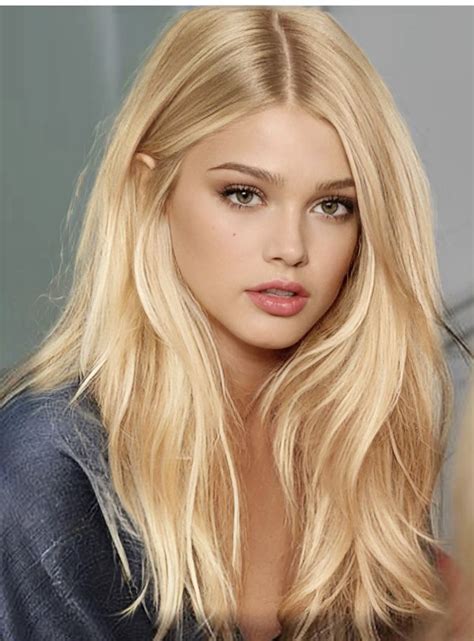 Pin By Elizabeth On Hair Dyed Blonde Hair Light Blonde Hair Blonde Hair Inspiration