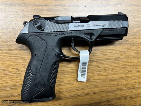 Beretta Px4 Storm 9mm Luger 9x19 Para