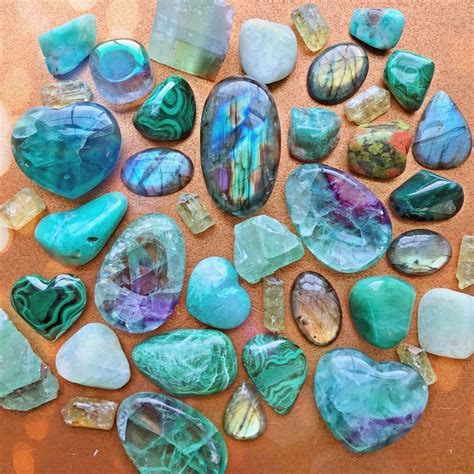 Labradorite - Healing Properties Explained — Rocks with Sass ...