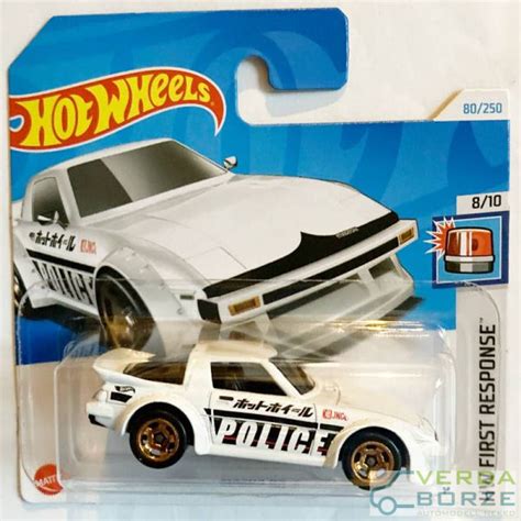 Hot Wheels Mazda Rx Aut Modell Neked
