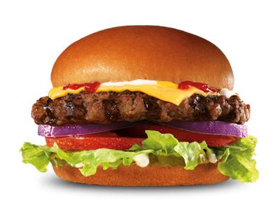 Original Angus Burguer Carl S Jr