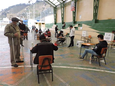 Multas por no sufragar y no cumplir como miembro de mesa se pueden