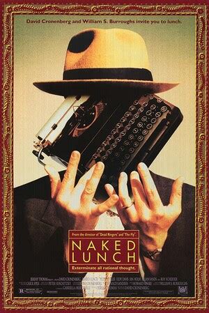 Naked Lunch Film Surrealism Reviews Ratings Cast And Crew Rate