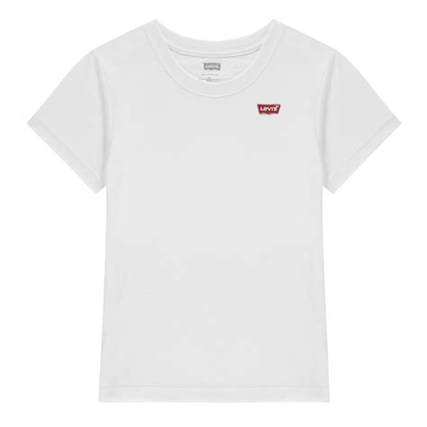 Levis Batwing T Shirt Regular Fit T Shirts