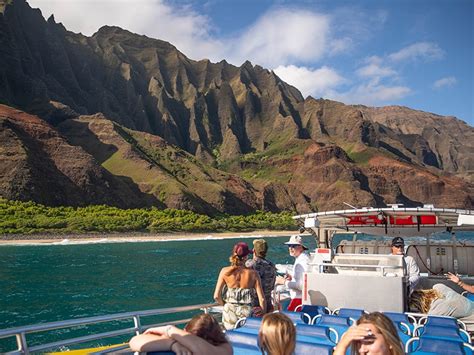 Napali Snorkel Tours Captain J S Kauai Offshore Adventures