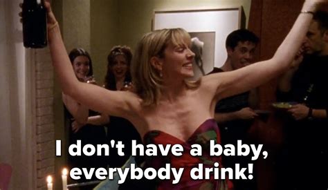 Samantha From Sex And The City Deserved A Spinoff