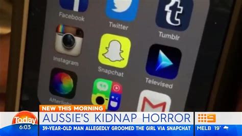 Convicted Killer Allegedly Lured Sydney Girl To New York For Sex News Au Australias