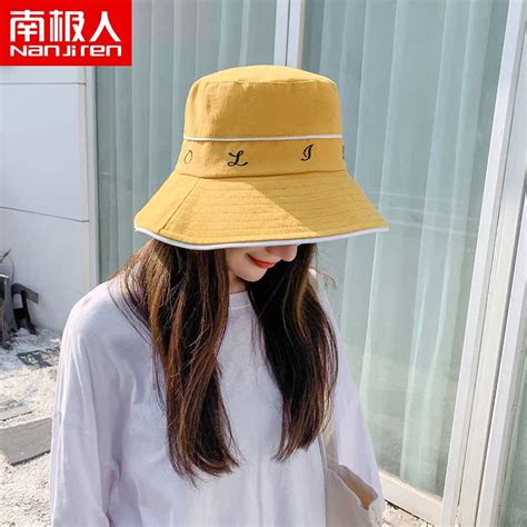 Купить Головной убор Антарктида рыбак шляпа женский весна и Лето Джокер ...