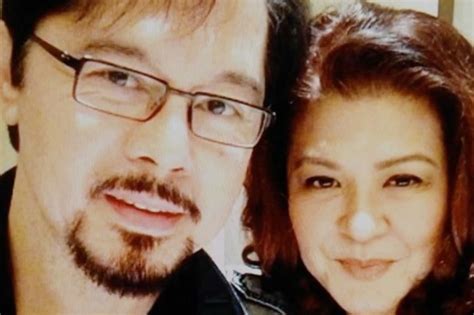 Christopher De Leon Sandy Andolong Mark St Anniversary Abs Cbn News