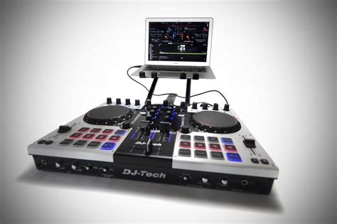 REVIEW DJ Tech Dragon Two DJ Controller DJWORX