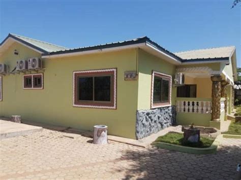 Budic Logde Hotel Bolgatanga Ghana Overview