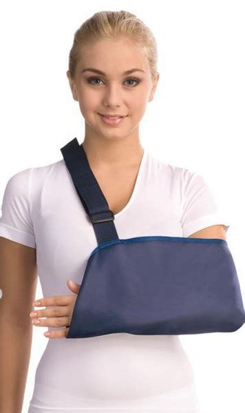 Бандаж ортез фиксирующий на плечевой сустав, косынка, повязка дезо, для ...