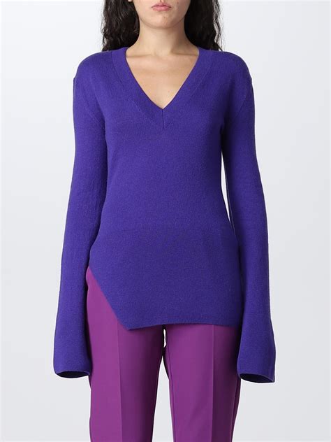 Nude Sweater Women Violet Nude Sweater Online At Giglio