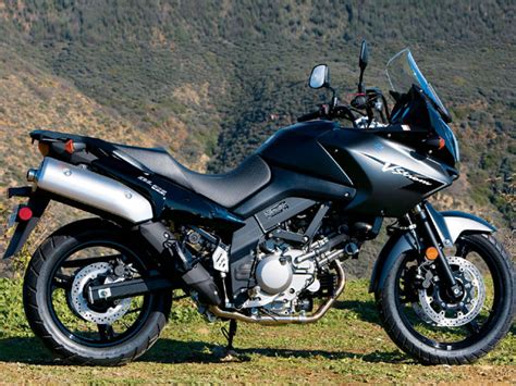 2004 SUZUKI V STROM 650 Image 12