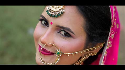 Best Punjabi 2020 Wedding Highlight Lovepreet And Mandeep By Jeet Photography Youtube