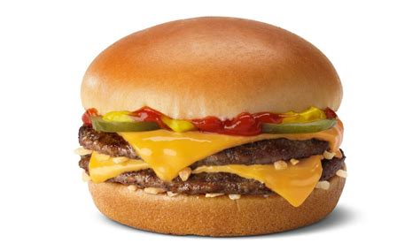 McDonalds Is Making Changes To Its Burgers Heres Why