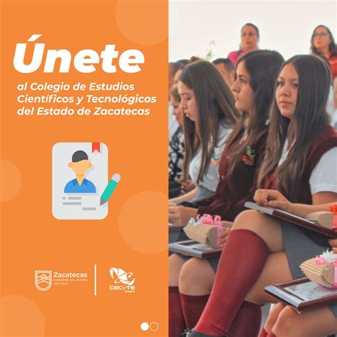 Gobierno De Zacatecas On Twitter 📚 El Cecytezac Invita A Los