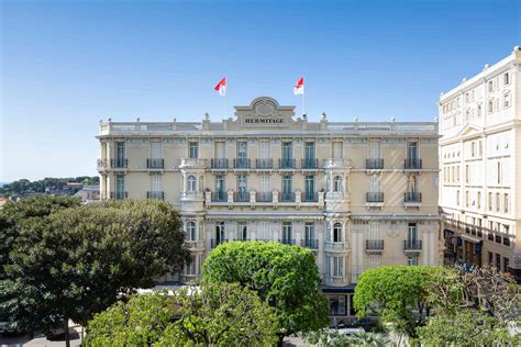 Hôtel Hermitage Monte-Carlo Monte Carlo, Monaco - Hotel review by