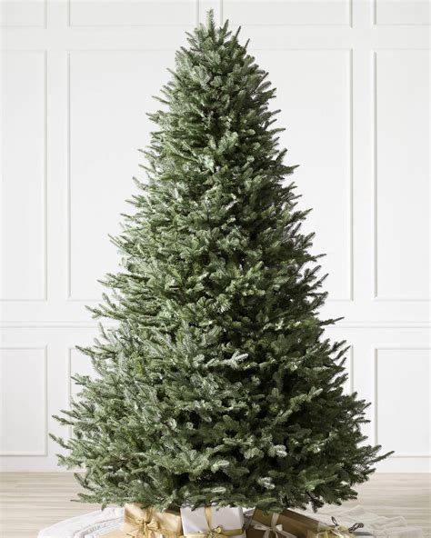 BH Balsam Fir Artificial Christmas Trees | Balsam Hill