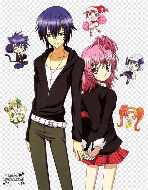 Descarga Gratis Amu Hinamori Shugo Chara Sistema Universitario