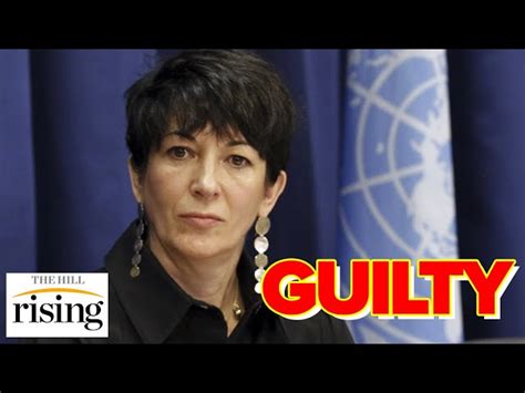 Ghislaine Maxwell Found Guilty Of Five Charges Whats Next For Other