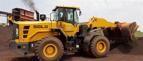 sdlg dealer  loader grader excavator act india pvt