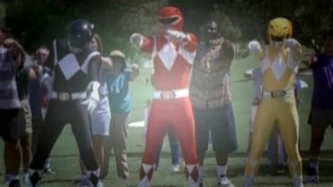 Mighty Morphin Power Rangers S E Zedd Waves Video Dailymotion