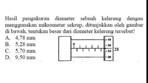 Alat Untuk Mengukur Diameter Kelereng Kabarmedia Github Io