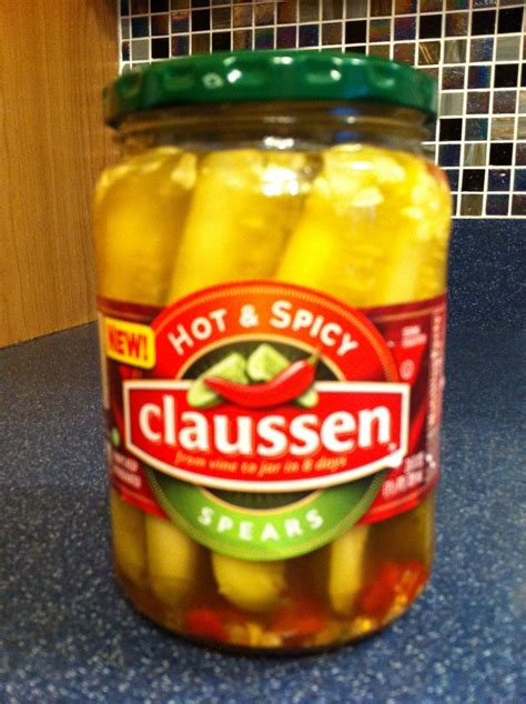 Claussen Pickles Hot And Spicy At Jennie Wilson Blog
