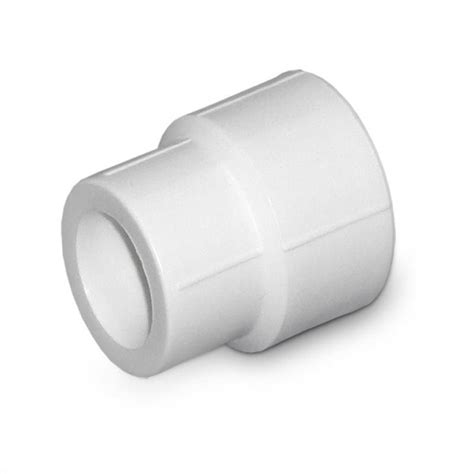 PPRC Муфта D 63х32 MeerPlast труба к трубе
