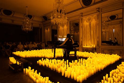 Candlelight Namur concerts à la bougie et tickets