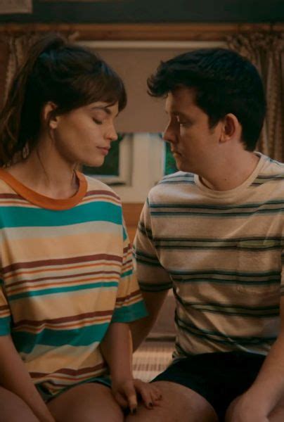 Sex Education El Verdadero Significado De La Escena Final De Otis Y Maeve En El Drama Vader