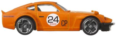 Метална количка Hot Wheels Vintage Custom Datsun 24OZ 1 64 Отлична цена Ozone bg