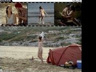 Naked Janina Rudenska In Ins Blaue