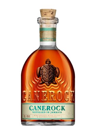 Canerock Jamaican Spiced Rum 70cl | House of Malt
