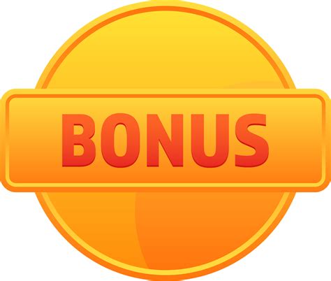Bonus icon clipart design illustration 9381217 PNG